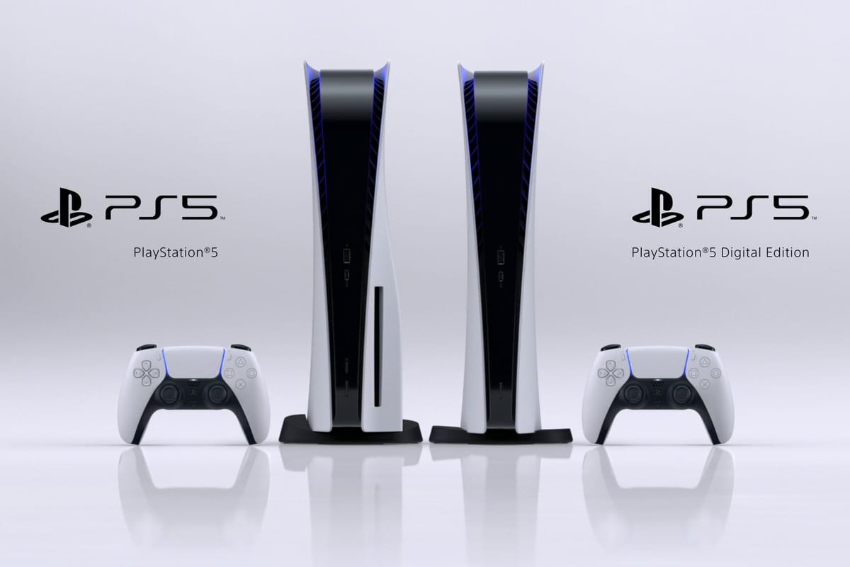 PlayStation 5 Digital Edition