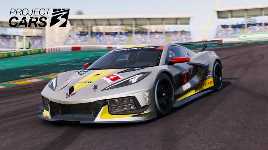 Project CARS 3'ün çıkış tarihi belli oldu