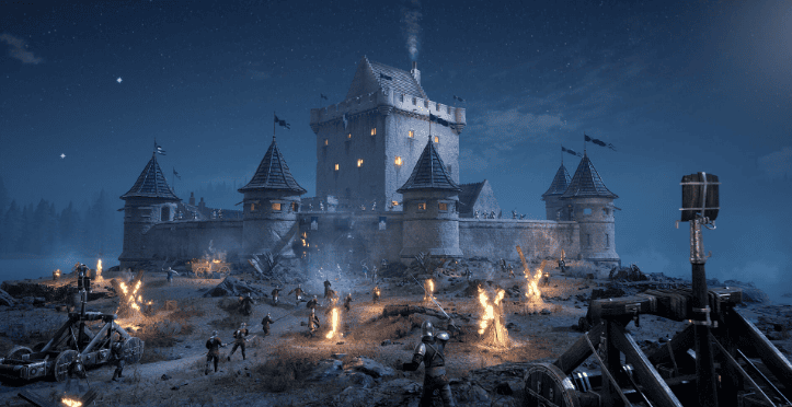 Chivalry 2 Konsollara da Gelecek!