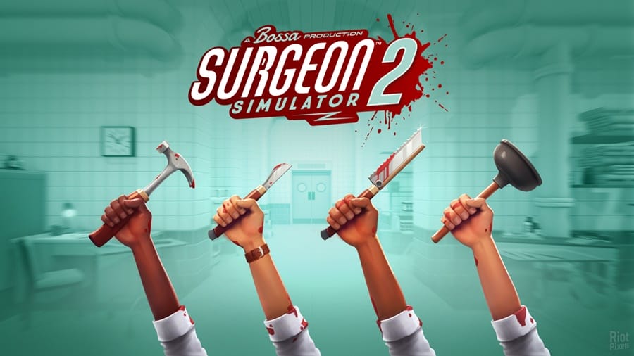 Surgeon Simulator 2 için yeni bir tanıtım videosu yayınlandı