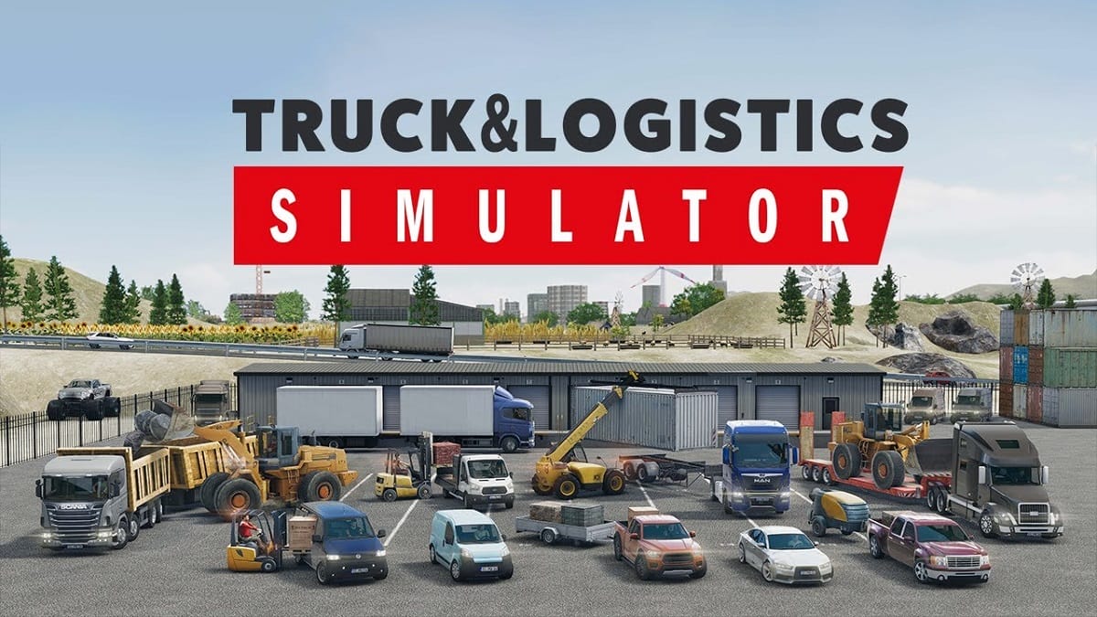Truck and Logistics Simulator Oyunu Steam'de Satışa Çıktı