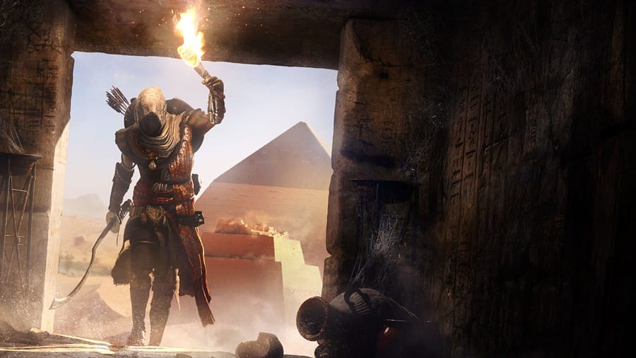 Assassin's Creed Origins, bu hafta sonu ücretsiz oluyor