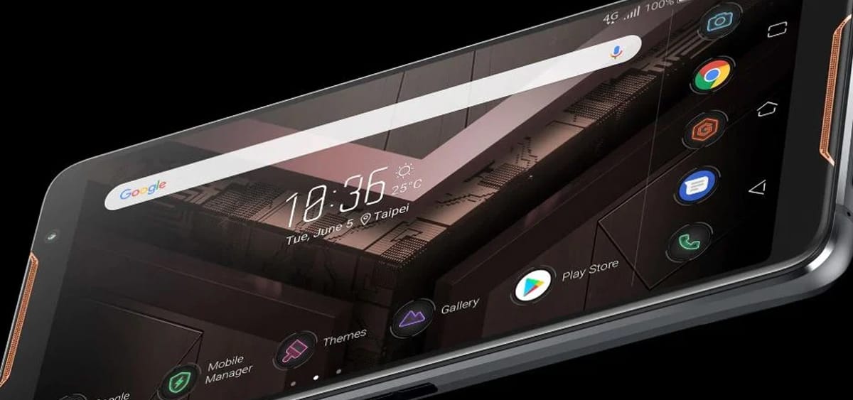 ASUS ROG Phone 3 Sızdırıldı!