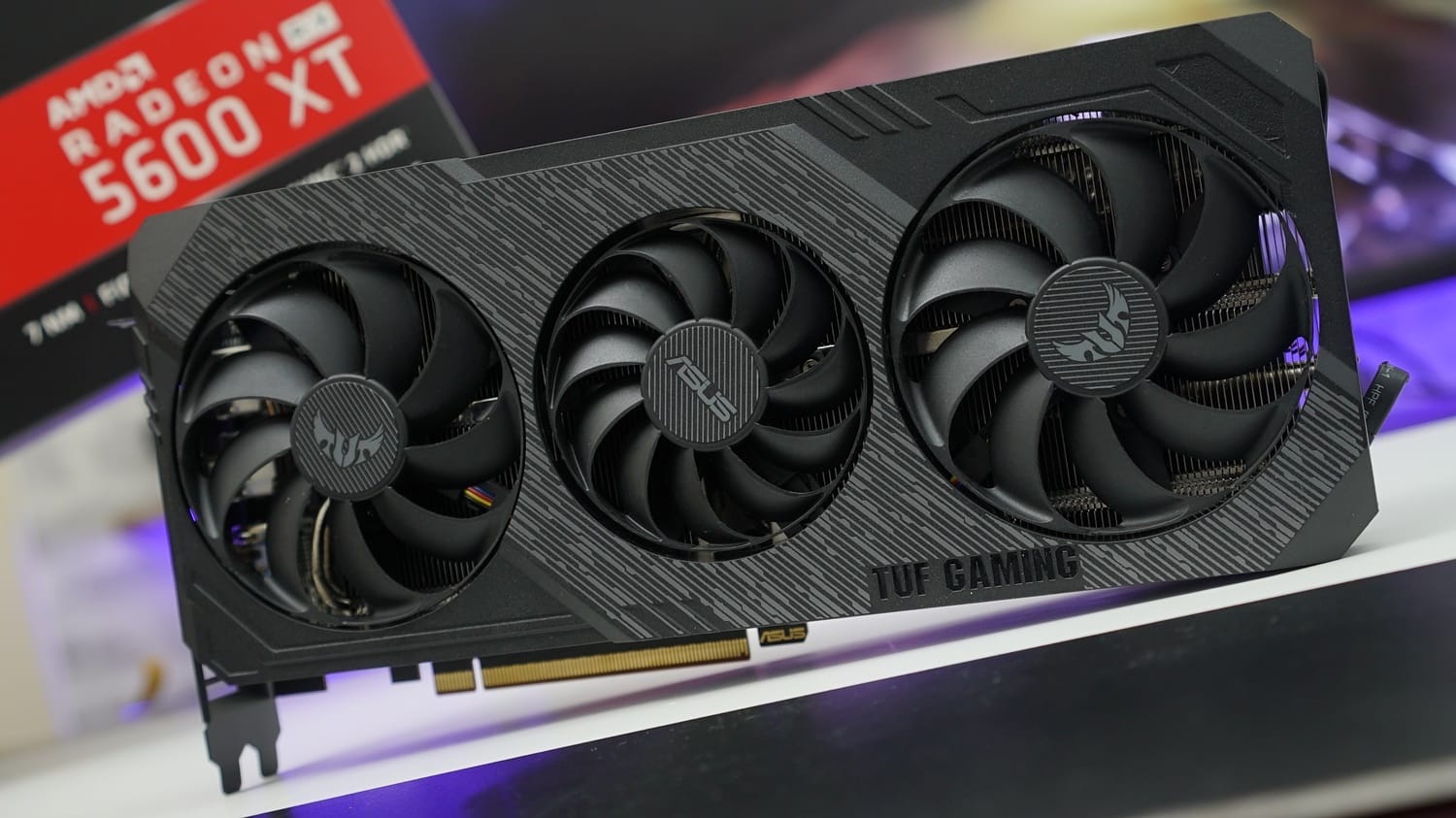 ASUS TUF RX 5600 XT OC EVO Ekran Kartı İncelemesi