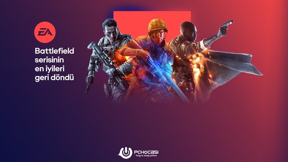 Battlefield ve Star Wars Battlefront serileri büyük indirimlerle Steam'e eklendi