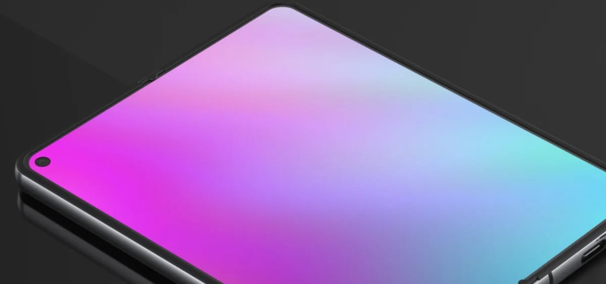 Samsung Galaxy Z Fold 2 Duvar Kağıtları