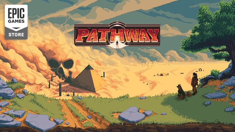 Epic Games'te Pathway Ücretsiz Oldu!