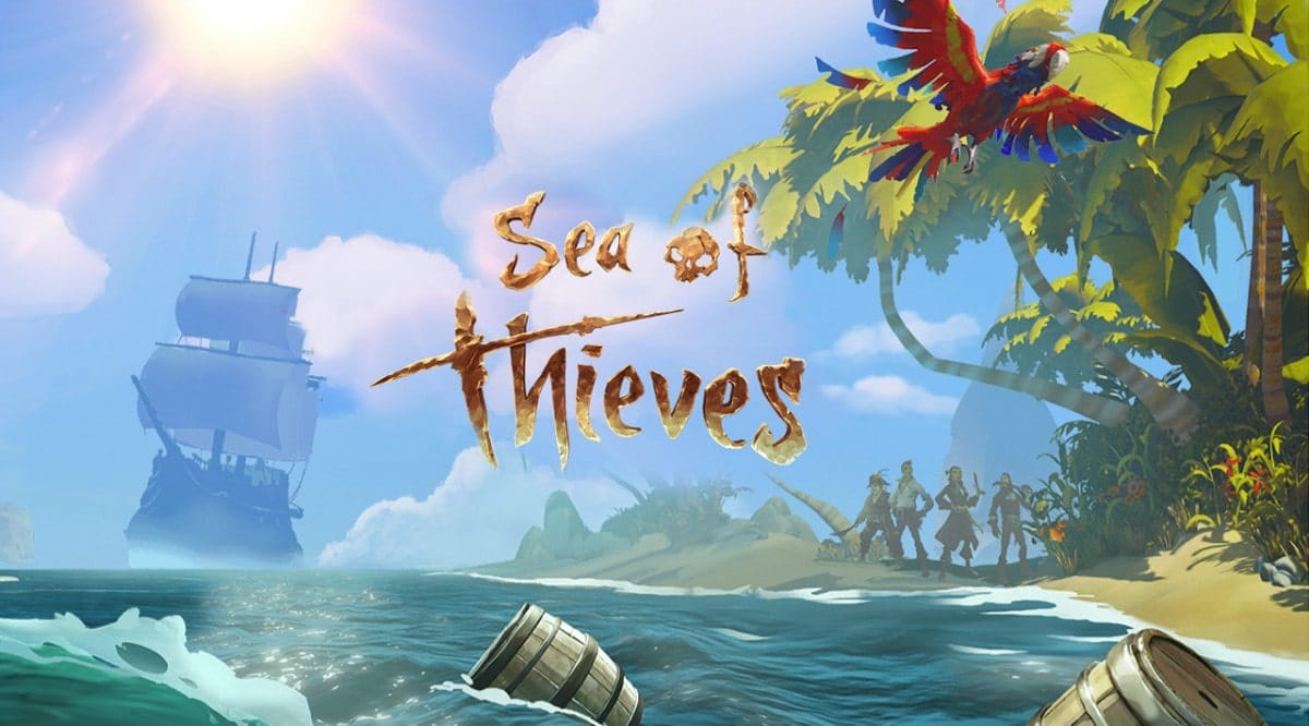 Sea of Thieves, Steam'de çıkış yaptı!