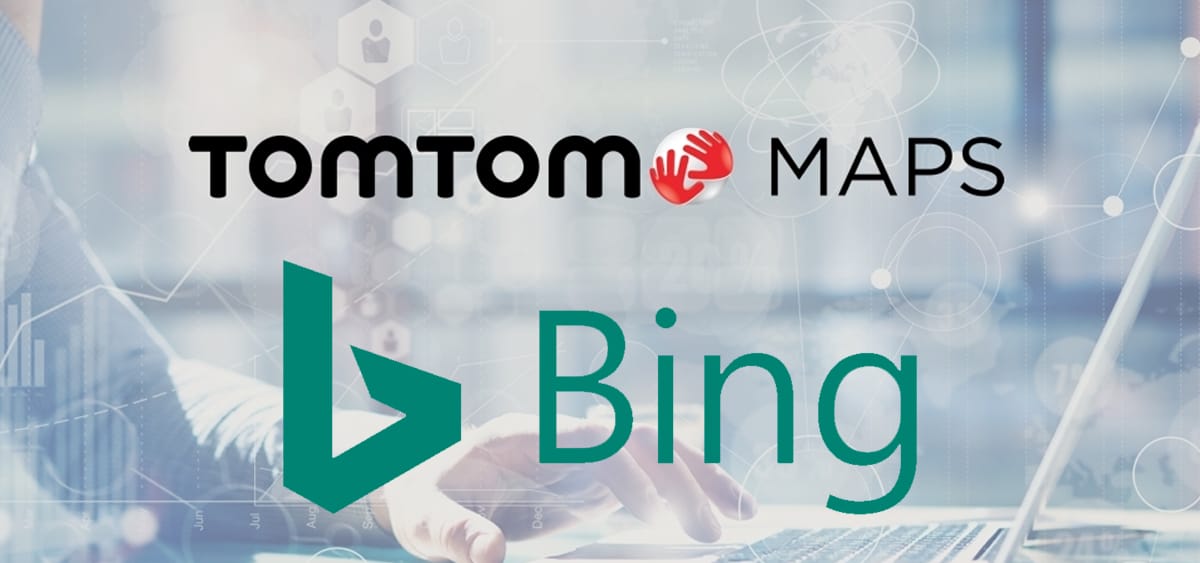 Microsoft Bing Haritalar, TomTom Maps'e Geçiş Yapıyor