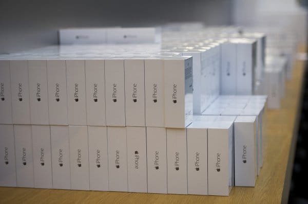 Apple, Kullanıcılarına 25 Dolar Para Ödeyecek!