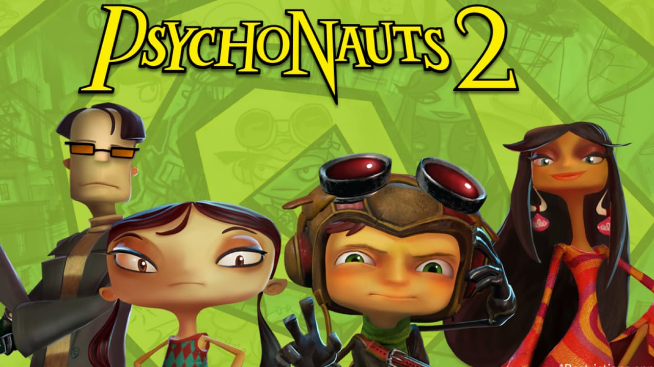 Psychonauts 2 Uzun Bir Erteleme Aldı