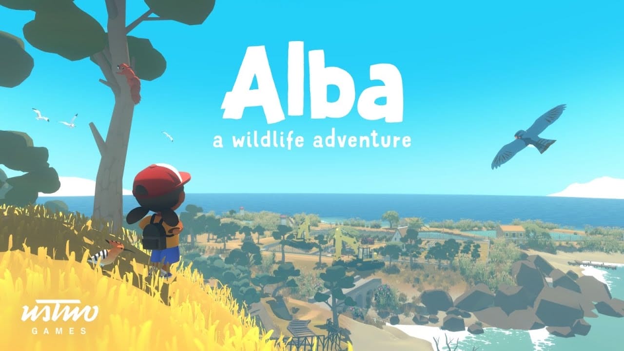 Alba: A Wildlife Adventure oyunu için kısa bir tanıtım videosu paylaşıldı!