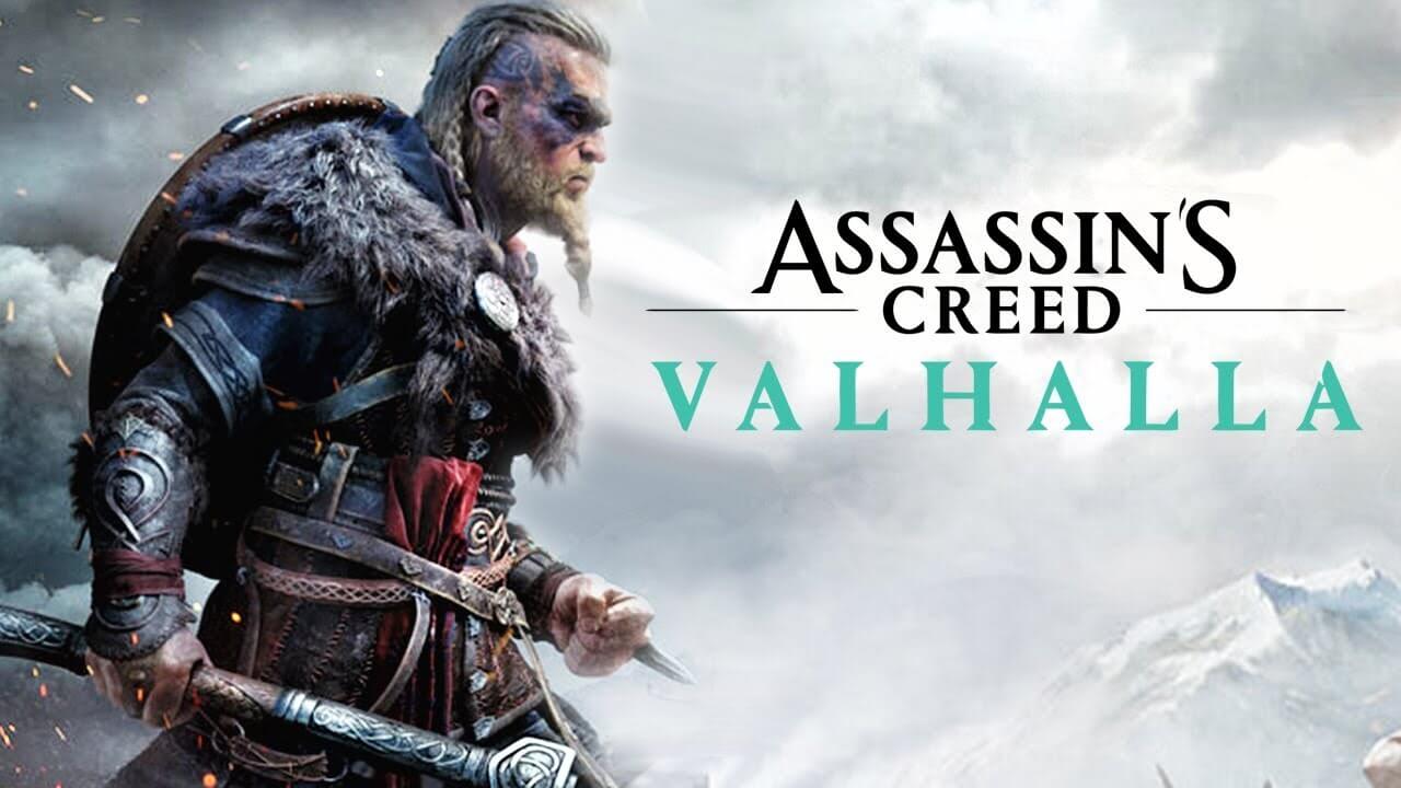 İşte Assassin's Creed Valhalla Çıkış Tarihi ve İlk Oynanış Videosu