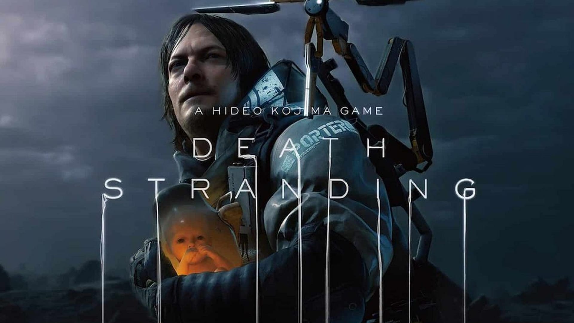 Death Stranding, Epic Games ve Steam'de yerini aldı!