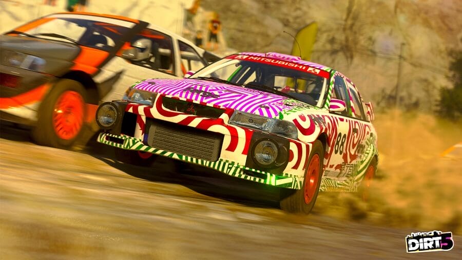 DiRT 5
