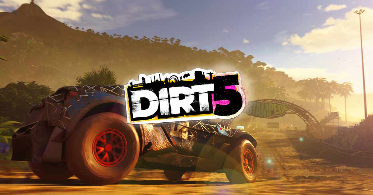 DiRT 5 Fragmanı Yayınlandı - Rallinin Yeni Temsilcisi Geliyor