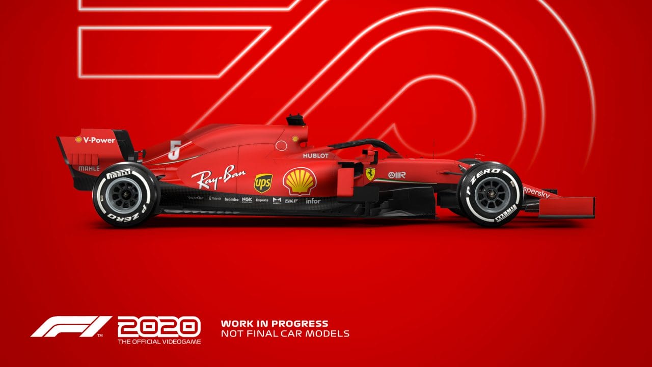 F1 2020 Çıkışını Yaptı, İşte Detaylar!