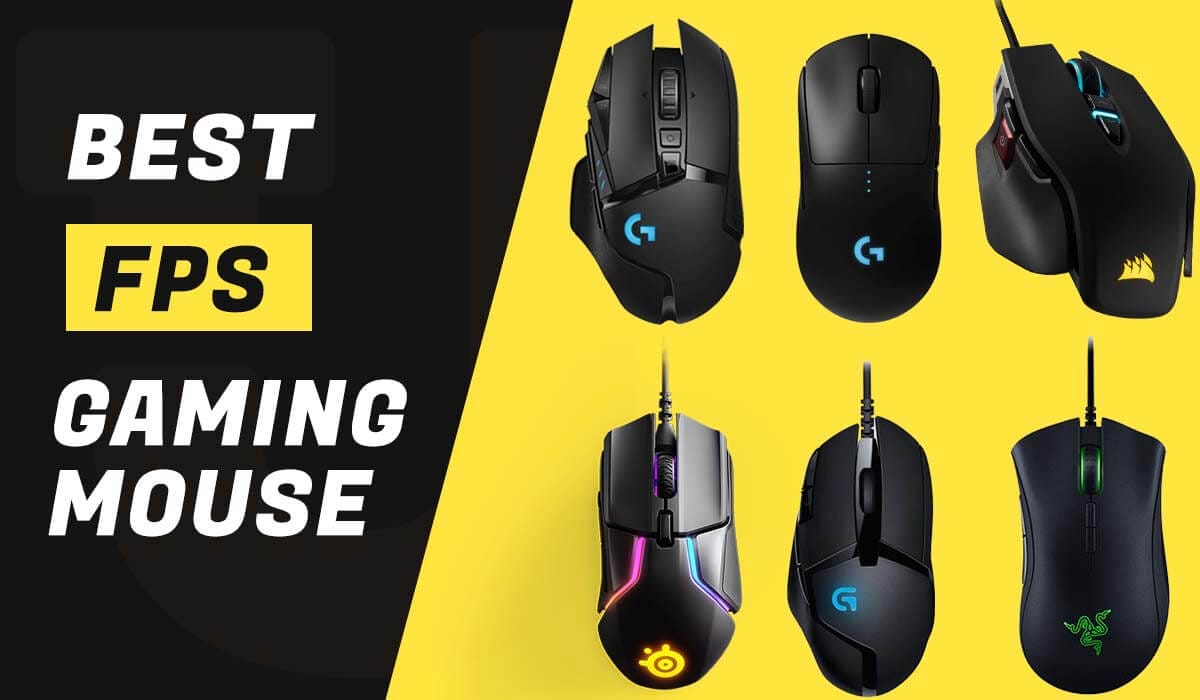 Her Bütçeye Uygun CS:GO ve FPS Oyunları için En İyi Mouselar 2020