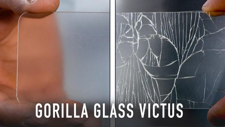 Gorilla Glass Victus