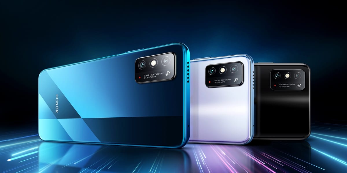 Huawei'nin Kardeşi Honor'un Yeni Modeli: X10 Max!