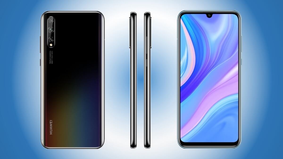 Huawei P Smart S Türkiye'ye Giriş Yaptı!