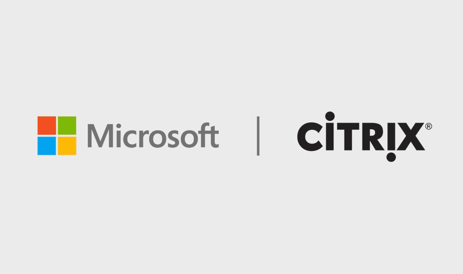 Microsoft, Citrix ile Ortaklık Kurdu