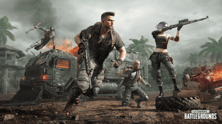 PUBG'nin 8.1 güncellemesinin detayları ve tarihi açıklandı