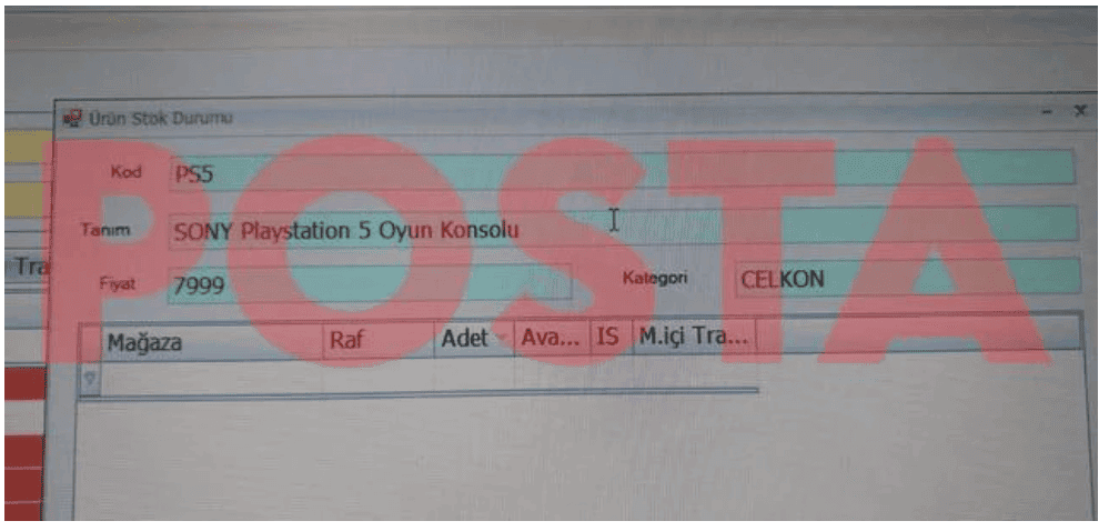 PlayStation 5 Türkiye Fiyatı