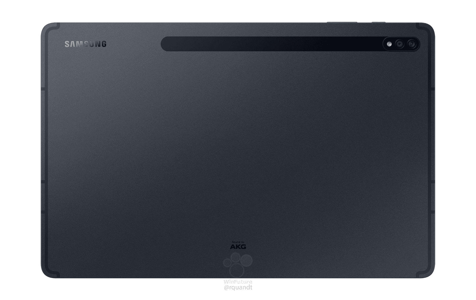 Samsung Galaxy Tab S7 ve S7 Plus Sızdırıldı