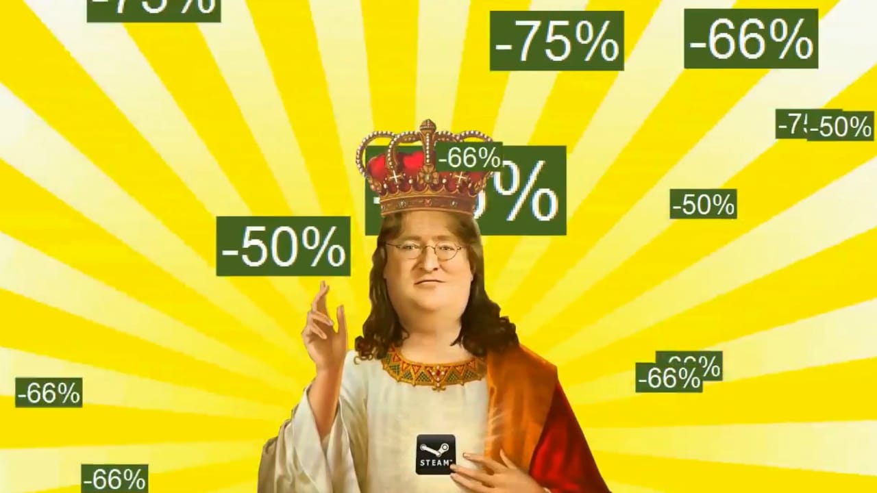 Steam yaz indirimleri yarın saat 20.00'da sona erecek!