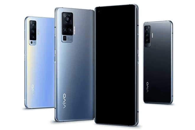 Vivo X50 Ailesi Hindistan'da Satışa Başladı