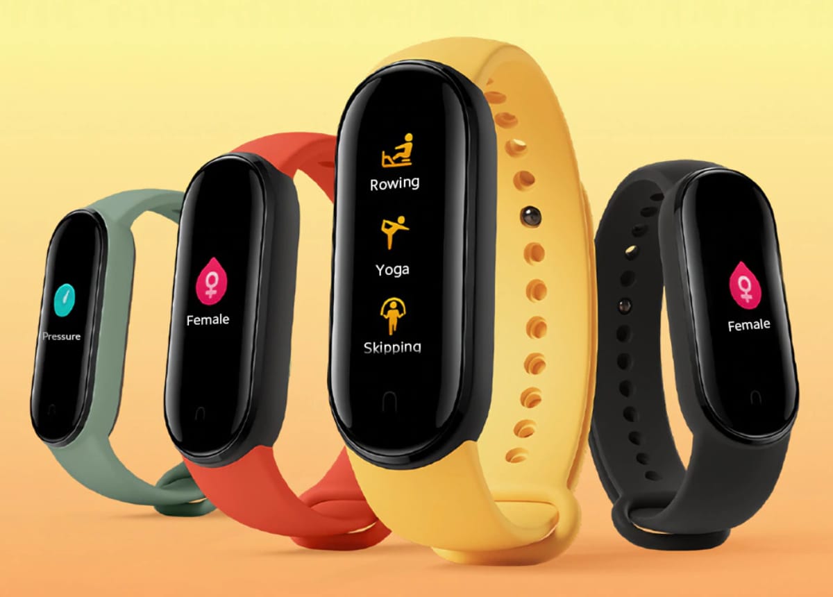 Xiaomi Mi Band 5'in Satış Tarihi Netleşti!