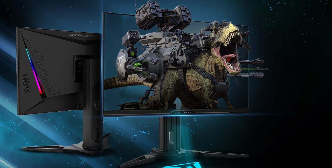 Casper Excalibur Gaming Monitör ve Özellikleri