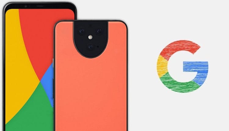 Google Pixel 5 Sızdırıldı!