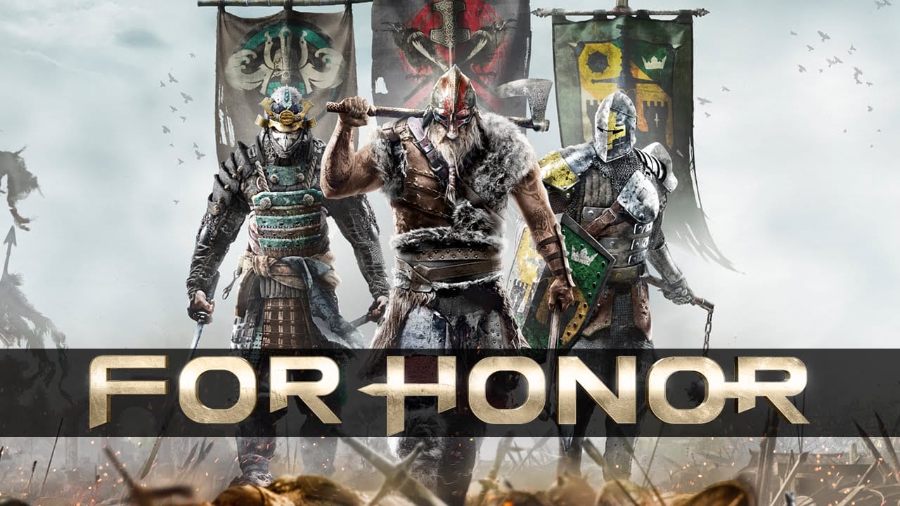 For Honor Bu Hafta Sonu Ücretsiz Oynanabilecek