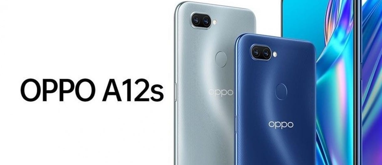 Oppo A12s Görücüye Çıktı!