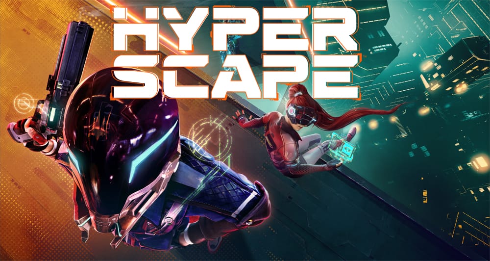 Hyper Scape'in açık beta oynanış videosu paylaşıldı!