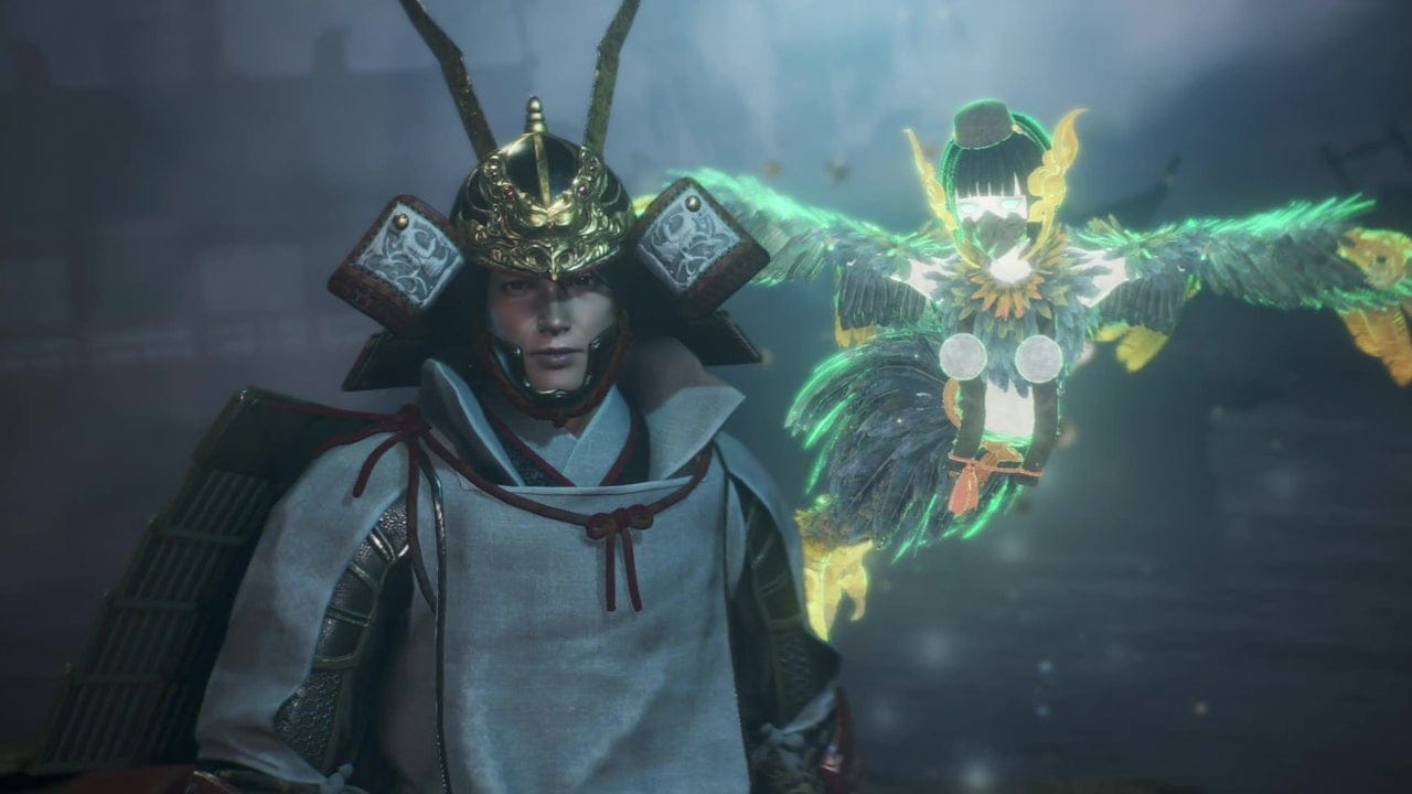 Nioh 2'nin The Tengu's Disciple DLC'si Yayınlandı