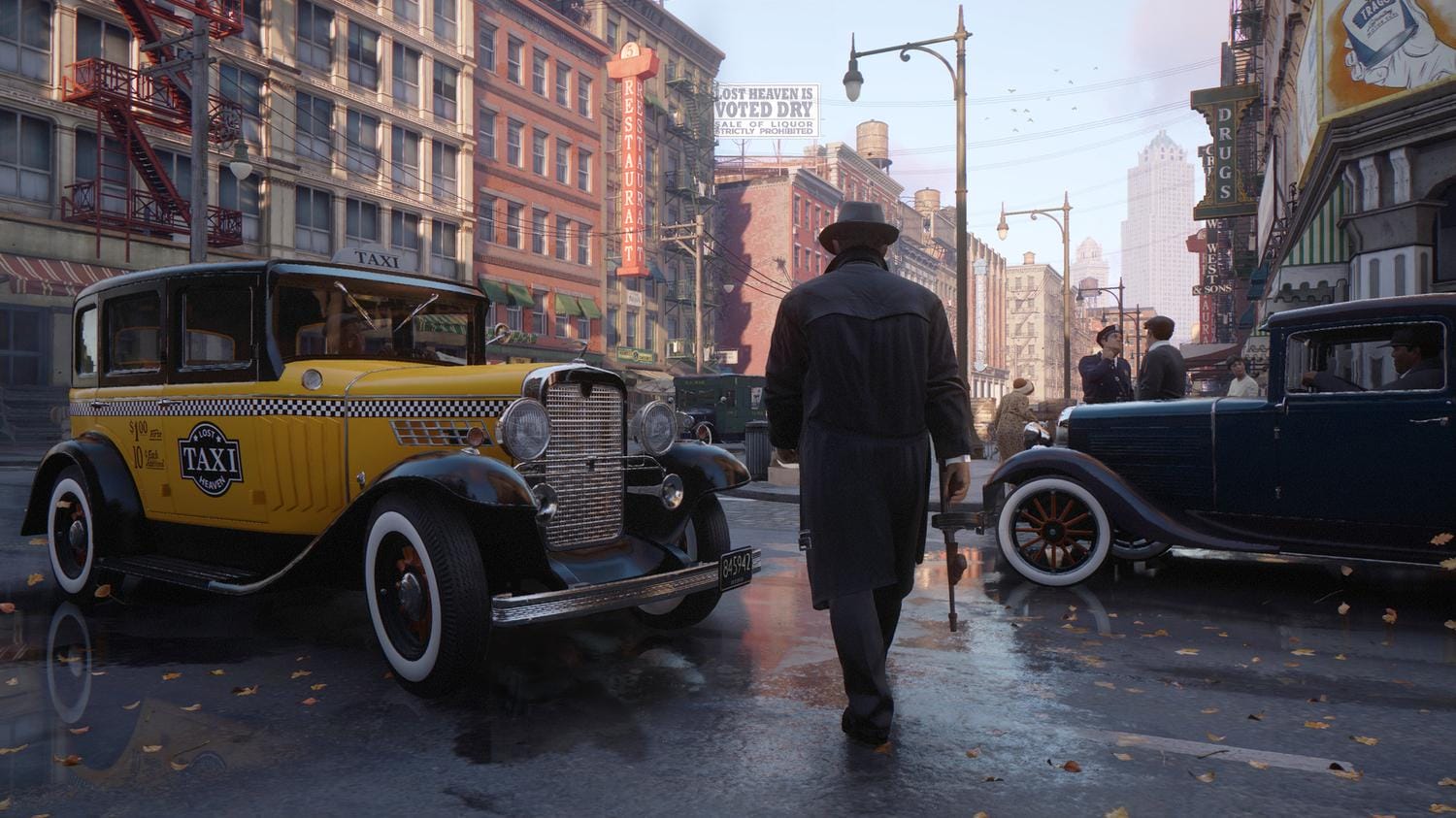 Mafia 1 Remake Ertelendi, Yeni Çıkış Tarihi ve Detayları