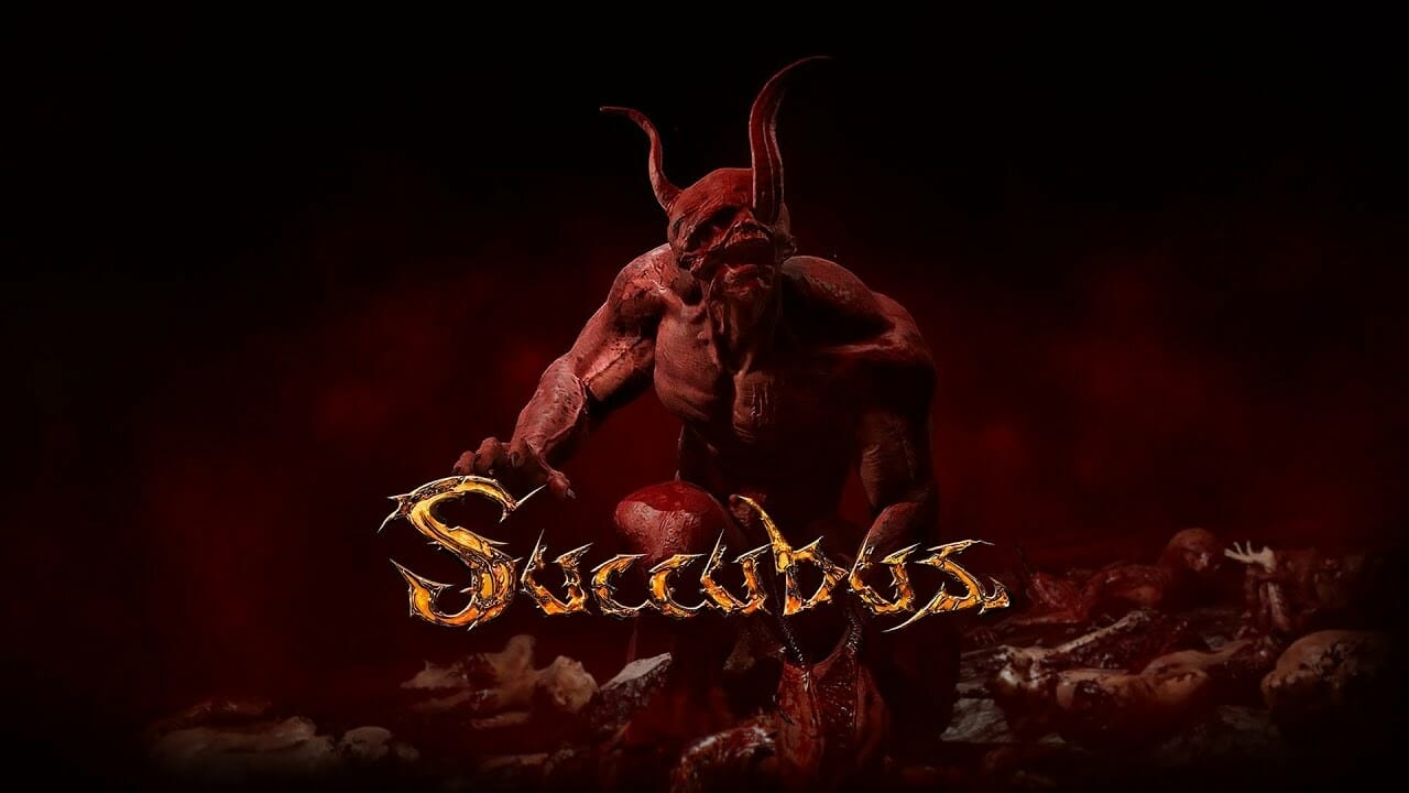 SUCCUBUS: Prologue Steam'de Ücretsiz