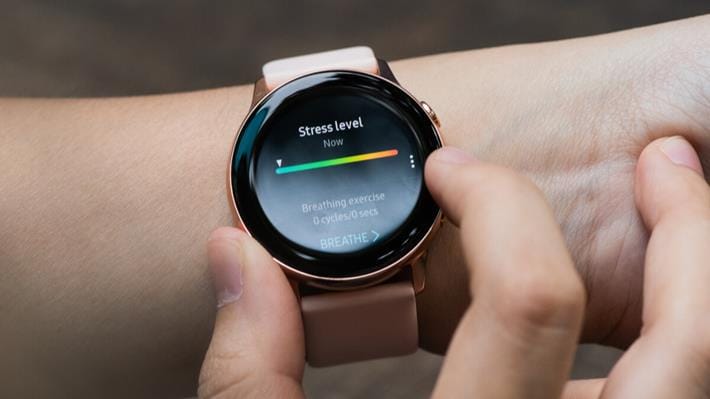 Samsung Galaxy Watch 3'ün Videosu Sızdırıldı