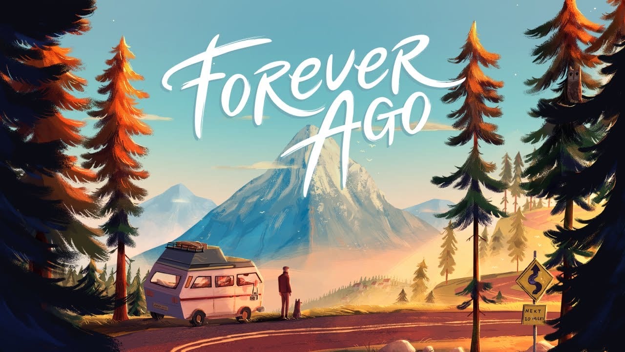 Forever Ago Duyuruldu, Steam'de Çıkıyor