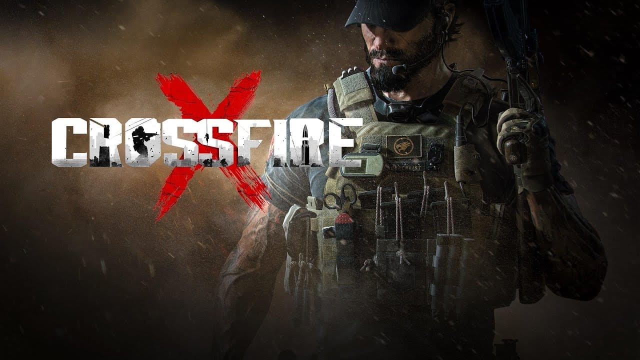 CrossfireX'in Hikaye Modundan Yeni Fragman