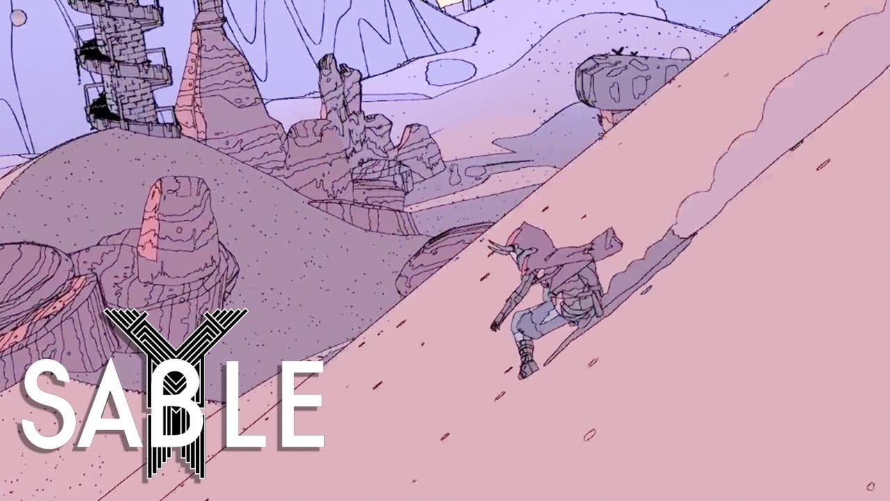 Sable Xbox Series X, PC ve Xbox One için Netleşti, Ne Zaman Çıkacak?