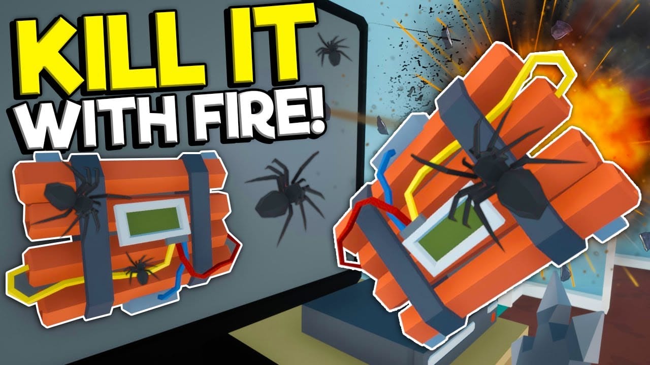 Kill It With Fire PC için 13 Ağustos'ta Çıkacak