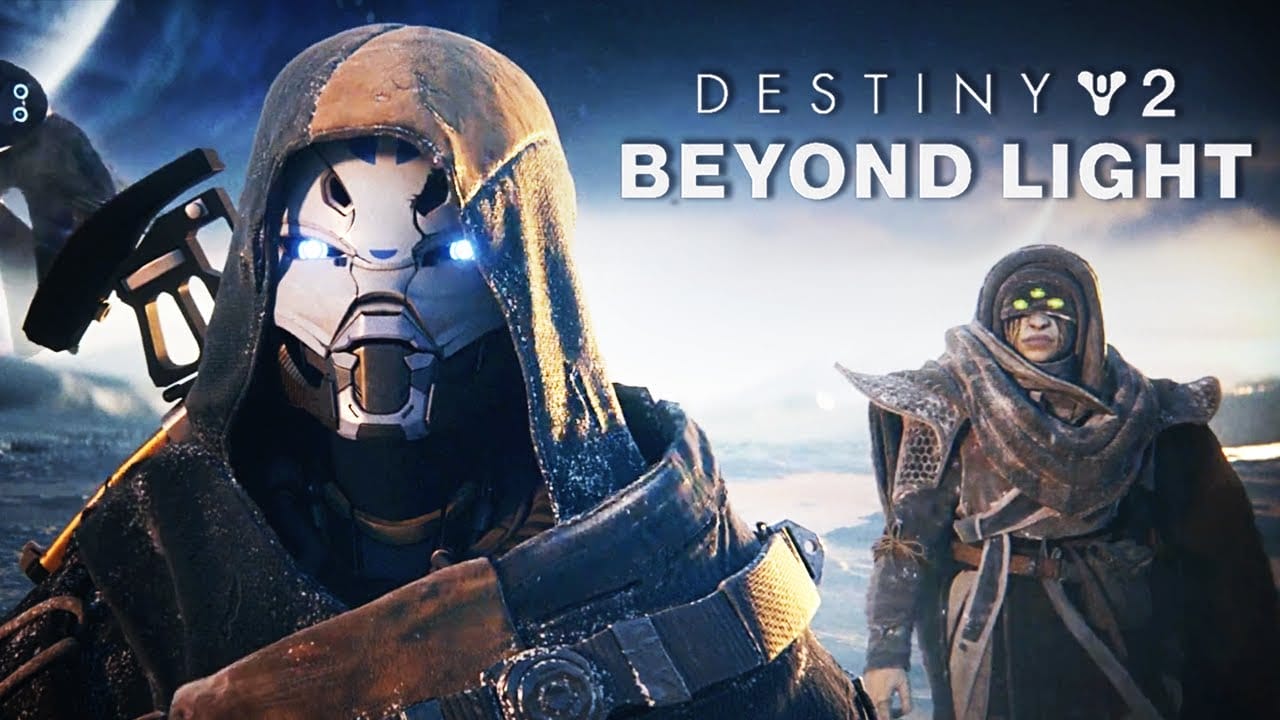 Destiny 2: Beyond Light Paketinin Çıkış Tarihi Ertelendi