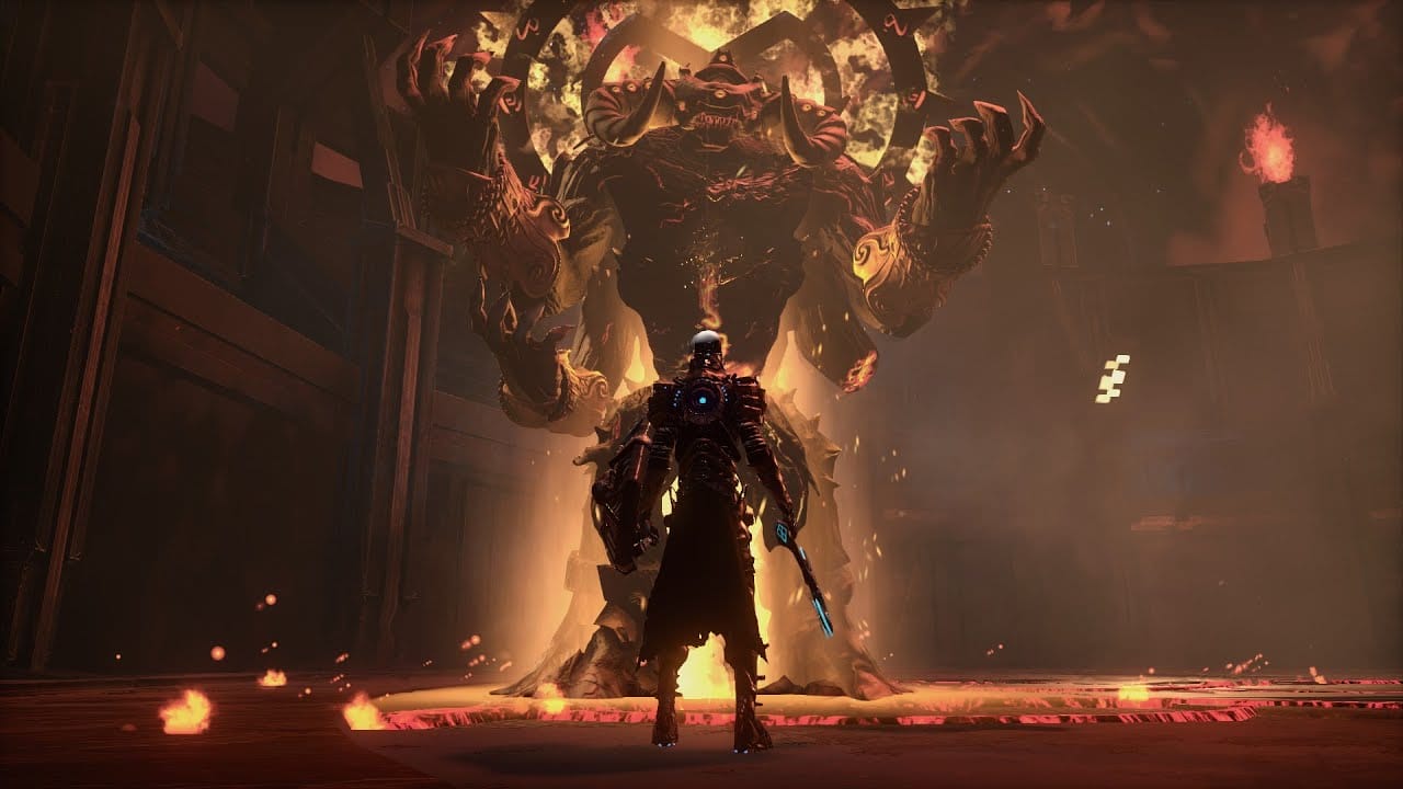 Hellpoint'in Switch Sürümü Ertelendi
