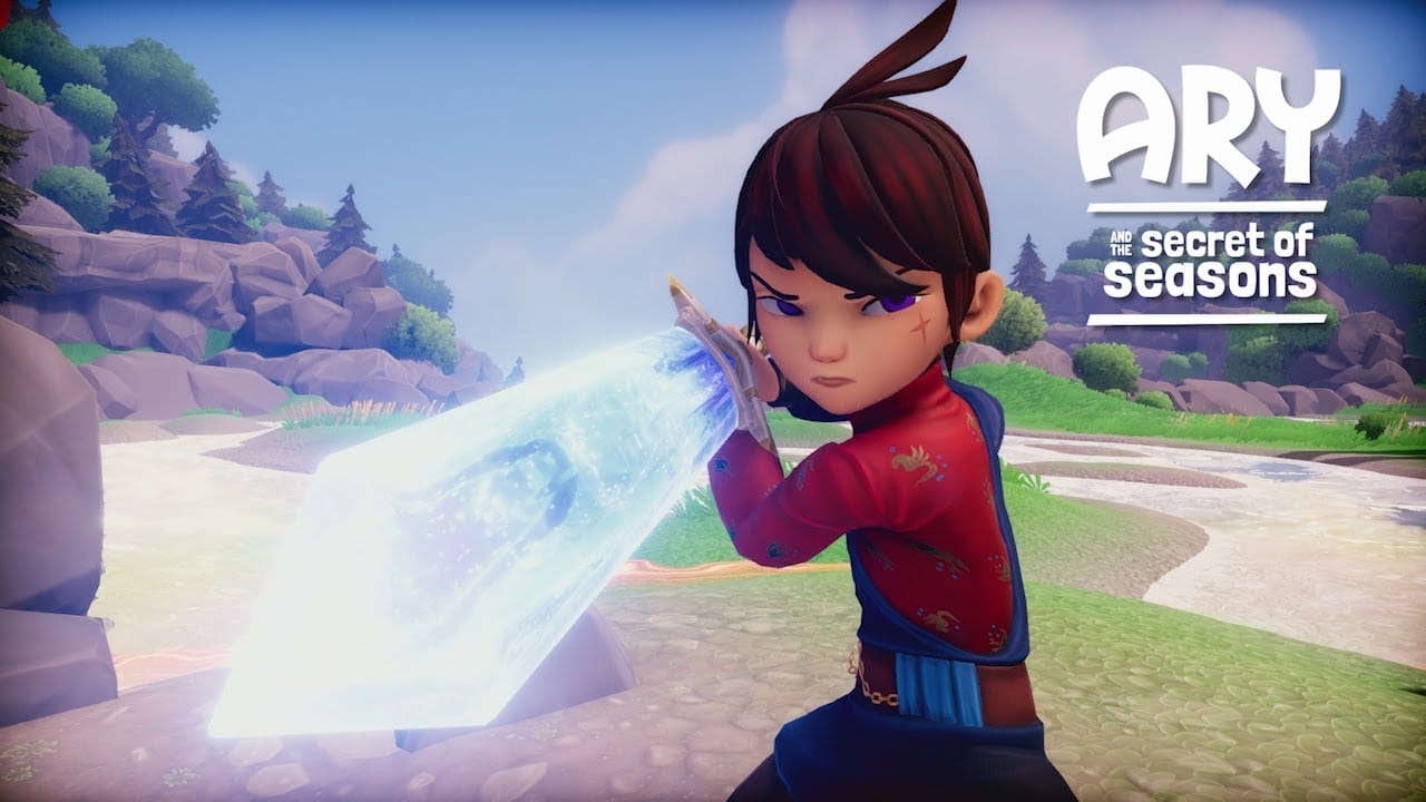 Ary and the Secret of Seasons Çıkış Tarihi Belli Oldu