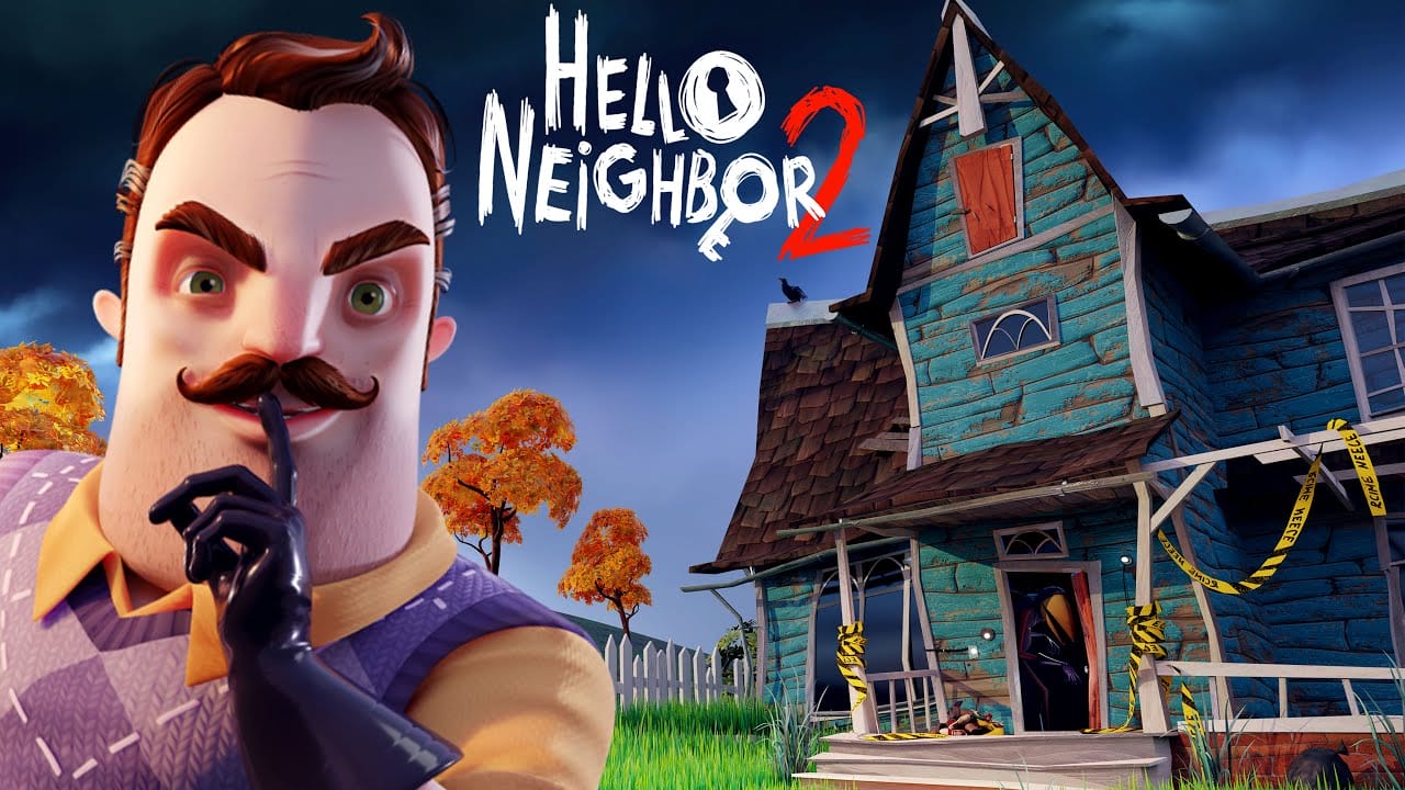 Hello Neighbor 2 Tanıtıldı, PC ve Xbox Series X için Geliyor