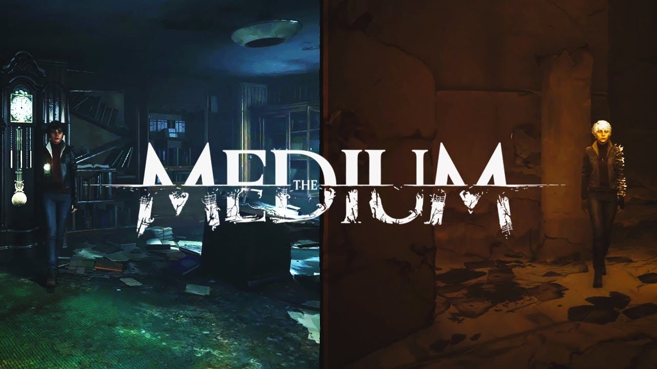 The Medium için Oynanış Videosu Yayınlandı